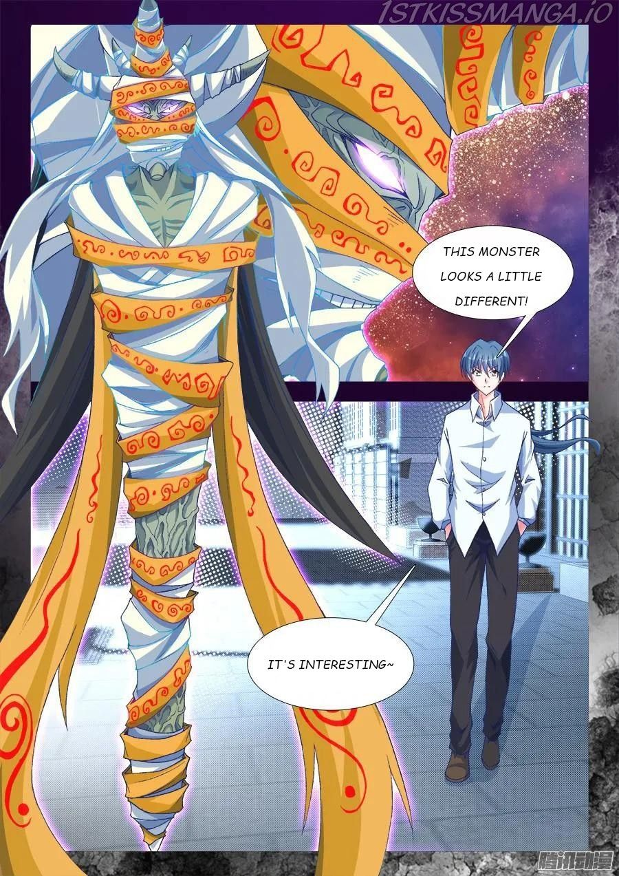 My Cultivator Girlfriend Chapter 316 10